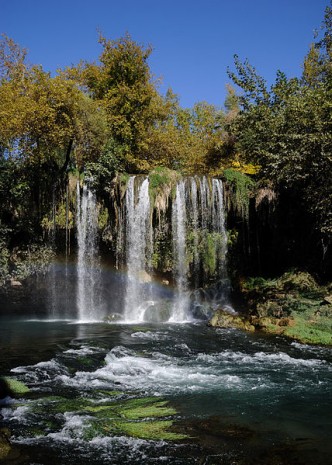 Cascate Upper Duden