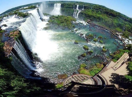 Fiume Iguazú
