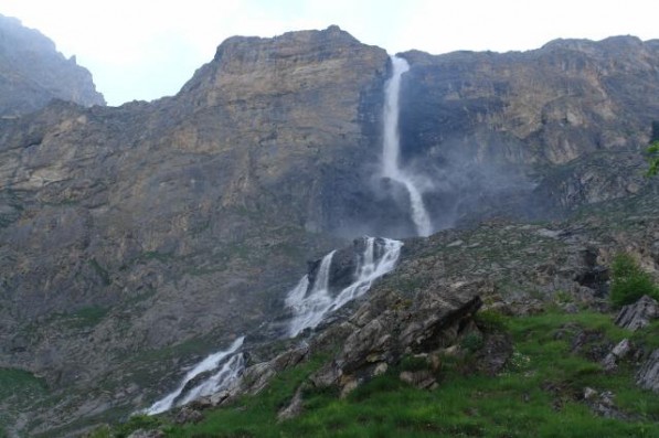 Cascate della Stroppia