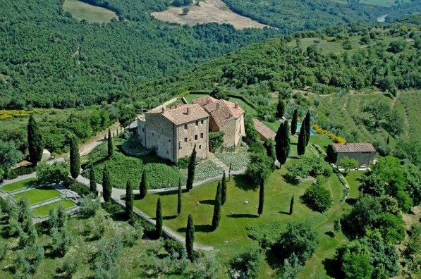 Castello di Vicarello