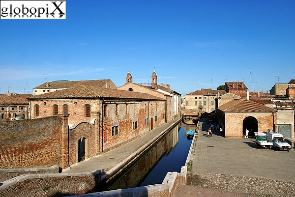 Canale della Pescheria