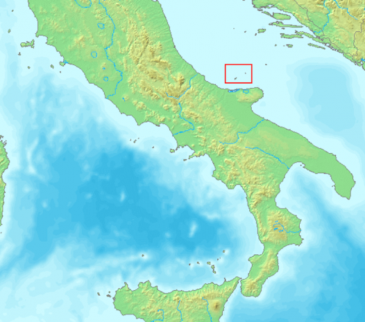 Isole Tremiti