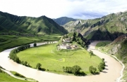 Località del Tibet