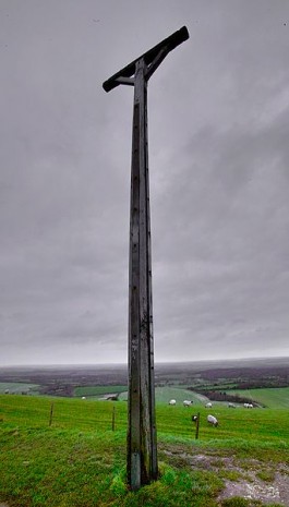 Combe Gibbet 