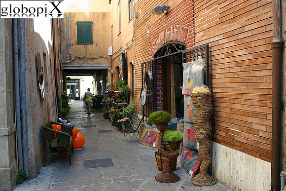 Centro Storico di Orbetello