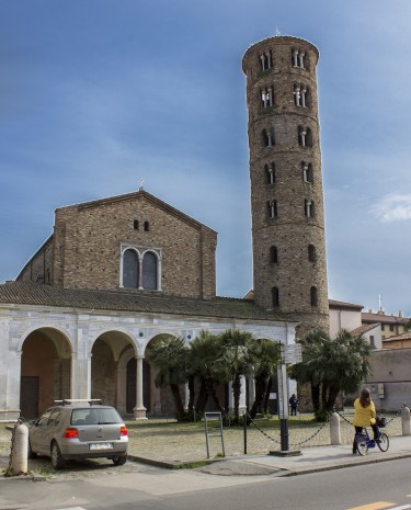 Basilica di Sant’Apollinare in Classe