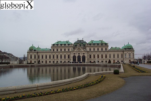 Il Castello di Shönbrunn