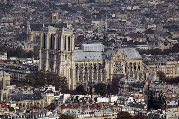 Notre Dame de Paris