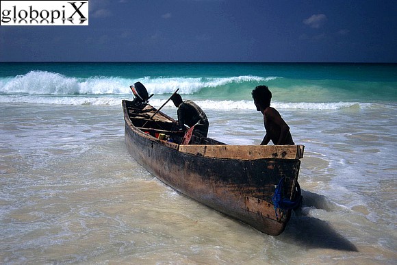 pescatori a Soqotra