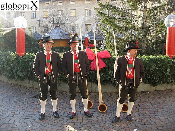 Mercatini di Natale in Alto Adige