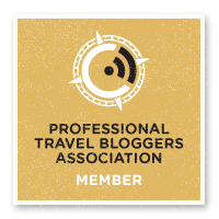 Travel Bloggers Association member