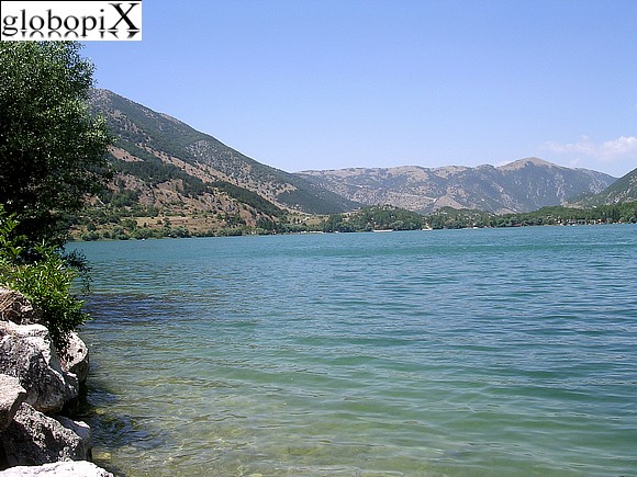 lago di scanno