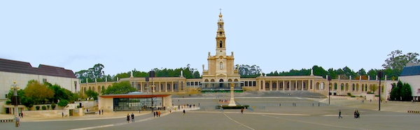 basilica di fatima