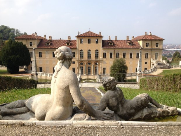 Villa della Regina di Torino
