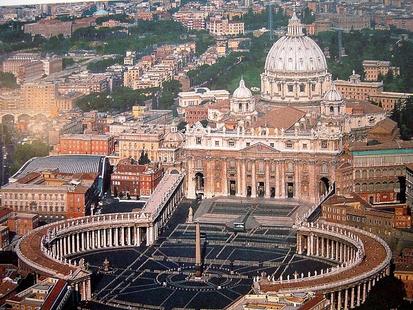 città del Vaticano