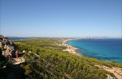 Ostelli economici a Formentera