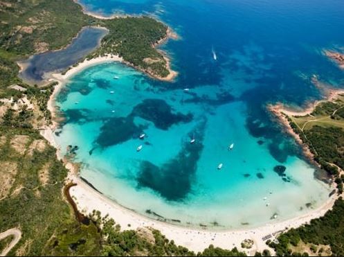 Spiagge sabbiose Corsica