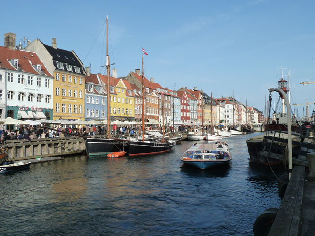 Vacanze sicure estate 2015 Copenaghen