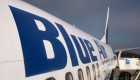 Check in online blue air