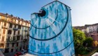 Street art Napoli Torino