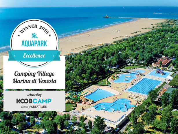 Campeggi Villaggi Aquapark