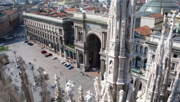 Visitare Milano in un giorno