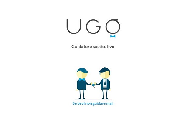 UGO: l'assistente personale per i tuoi spostamenti