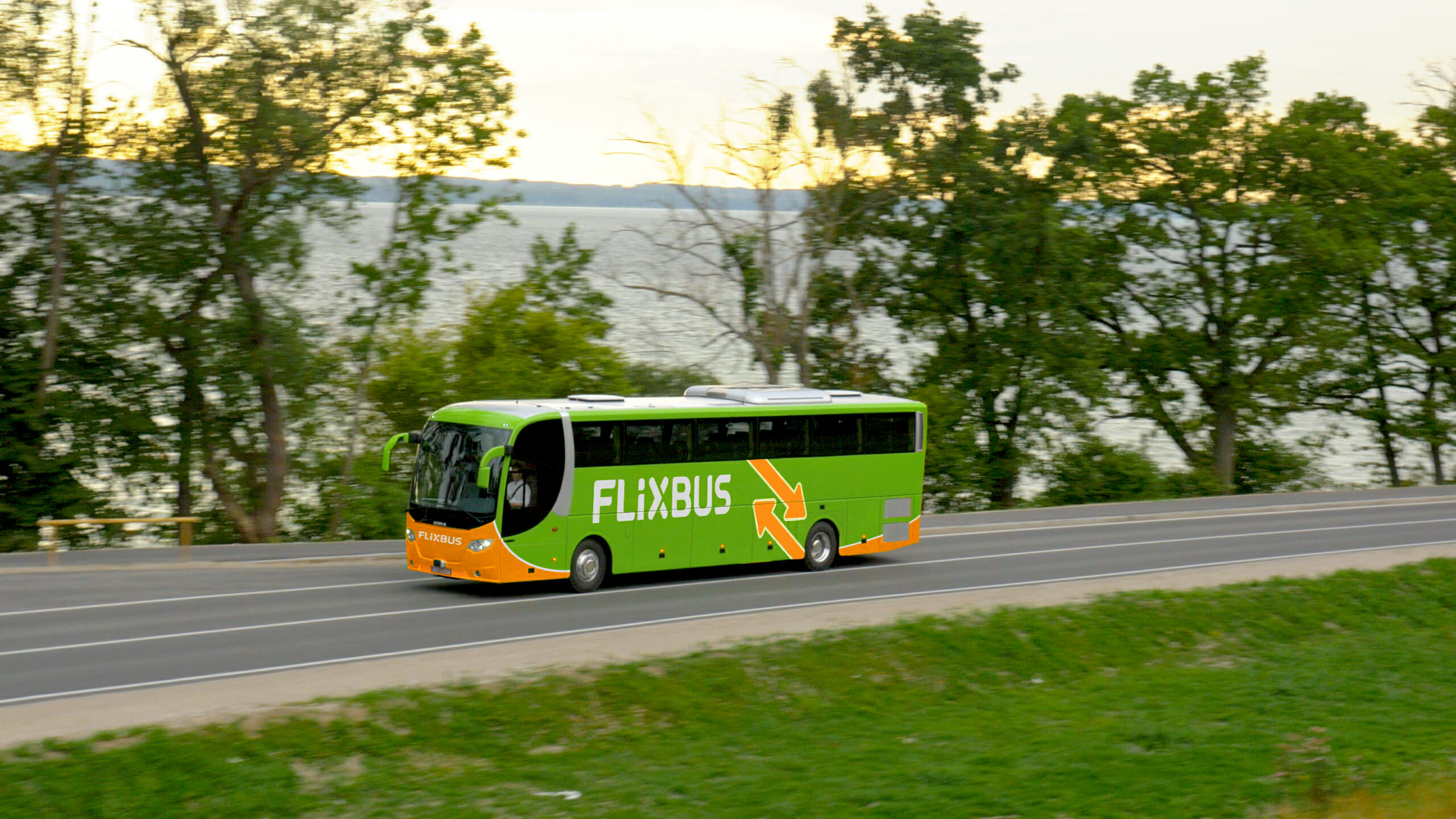 flixbus in viaggio