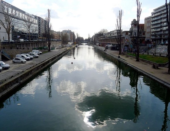 Canal Saint Martin