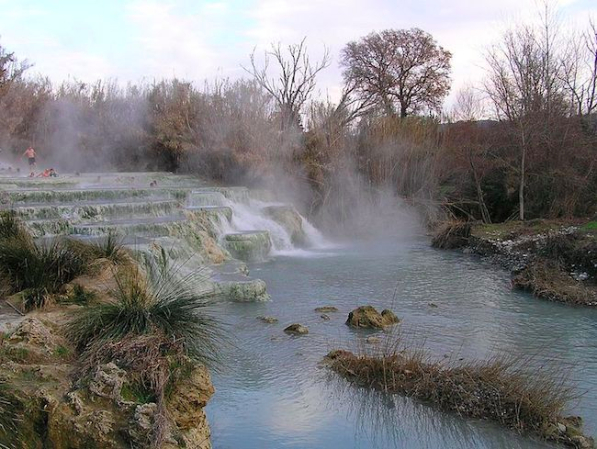 Terme di Saturnia