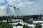 Cascate dell’Iguazú