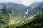 Cascate più belle d'Italia