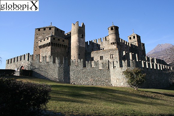 Castello di Fénis