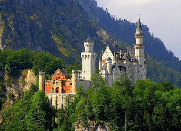 Castello di Neuschwanstein