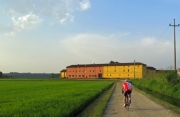 Cicloturismo nei Navigli