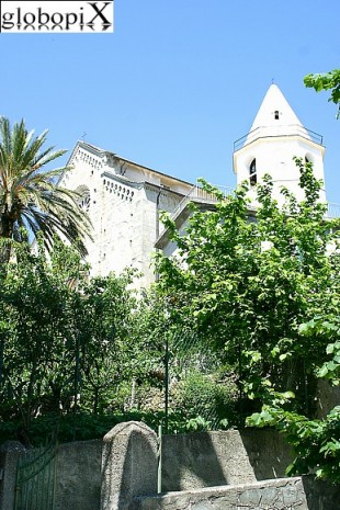 Chiesa San Pietro Corniglia