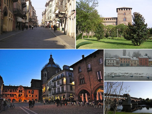 Pavia