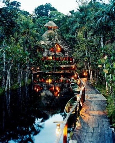Sacha Jungle Lodge