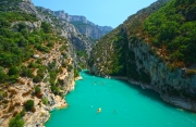 Gole del Verdon