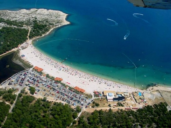 Zrce Beach