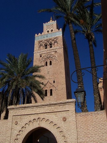 Moschea Koutoubia 