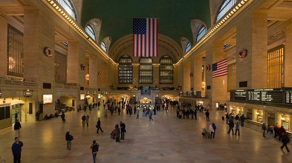 Grand central station