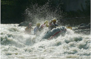 Rafting Dora Baltea