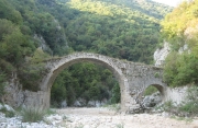 Rafting in Campania