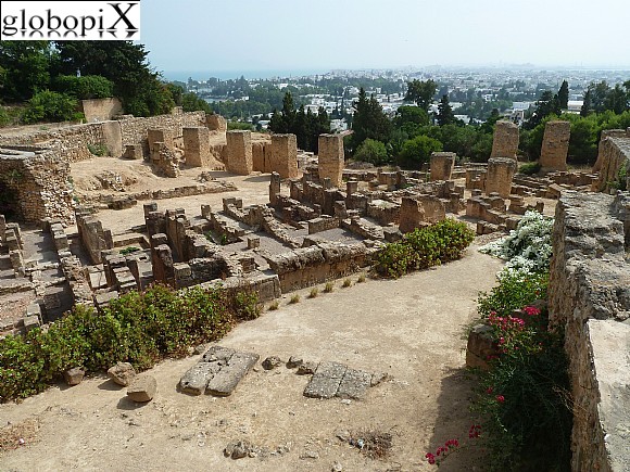 Acropoli di Cartagine