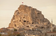 Visitare Cappadocia