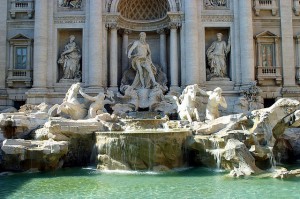 Fontana di Trevi