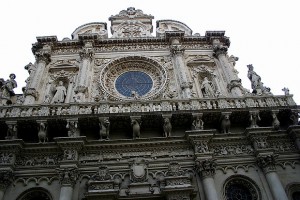 Chiesa di Santa Croce a Lecce