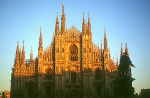 Fotografie di Milano