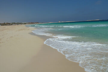 Marsa Matruh spiaggia mare